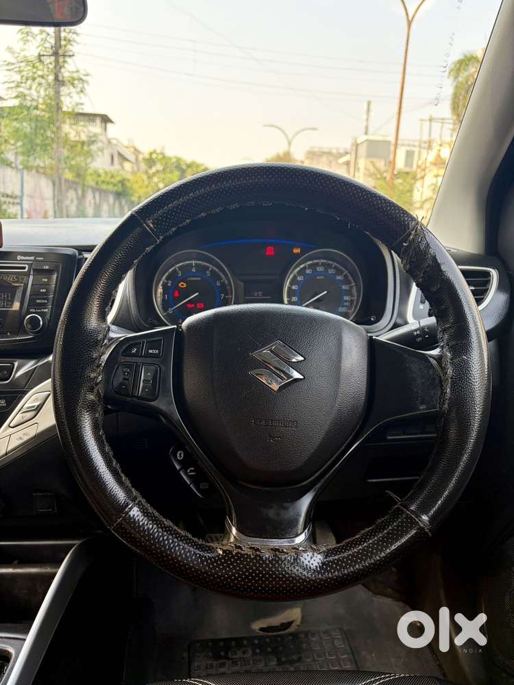 Maruti Suzuki Baleno Delta, 2016, Petrol