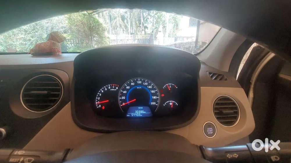 Grand I10 Asta Top Model