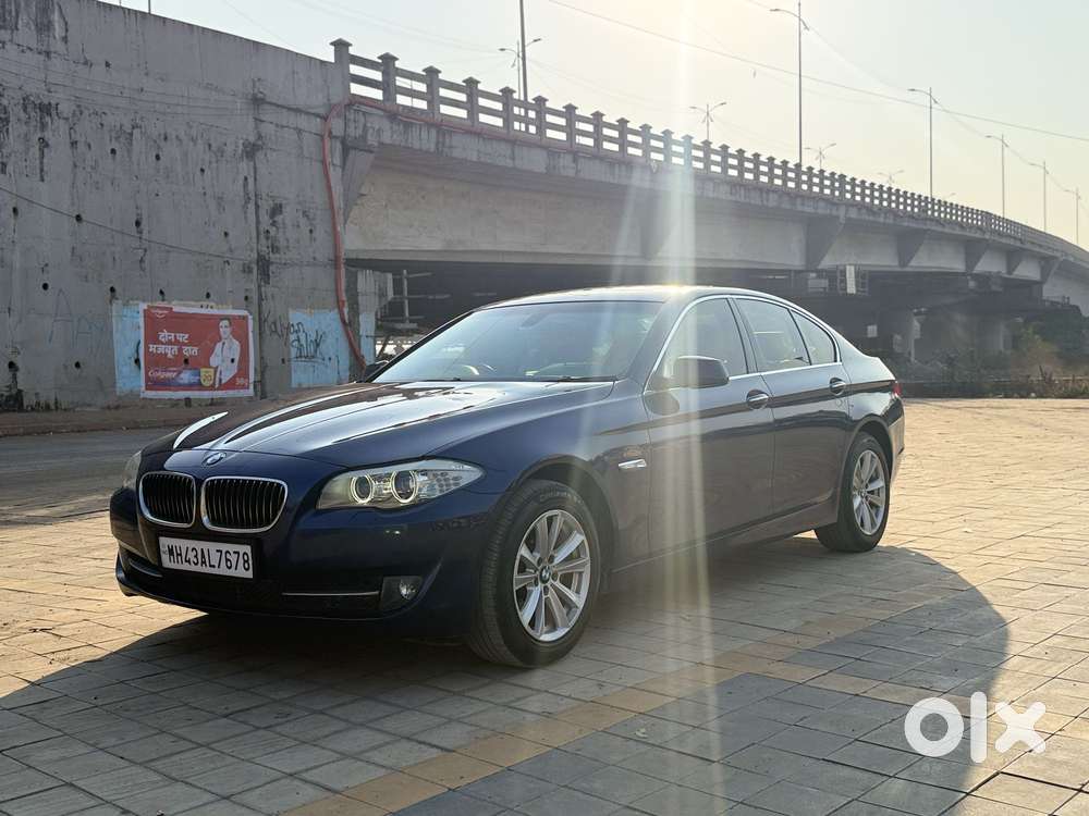 Bmw 5 Series 2.0 520d, 2012, Diesel