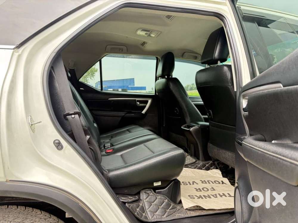 Toyota Fortuner 4x4 Mt 2.8 Diesel, 2022, Diesel