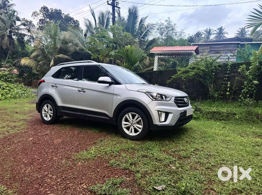 2015 Hyundai Creta Facelift