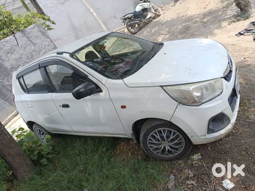 Maruti Suzuki Alto K10 2016 Variant