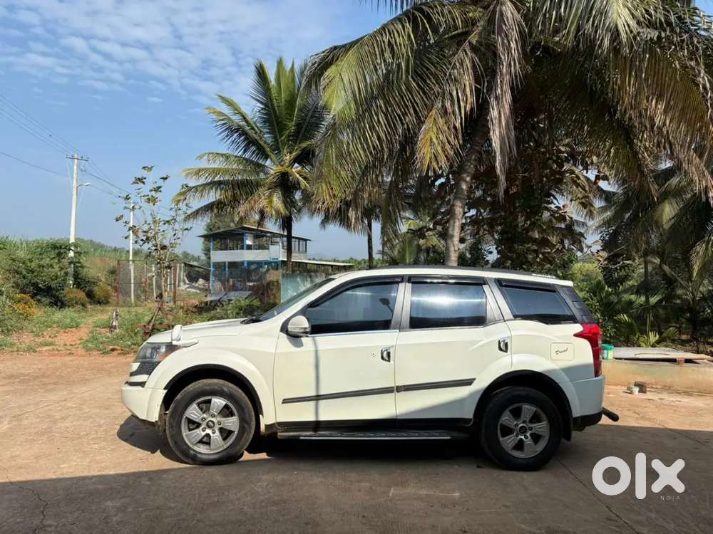 Mahindra Xuv500 2014 Diesel Well Maintained