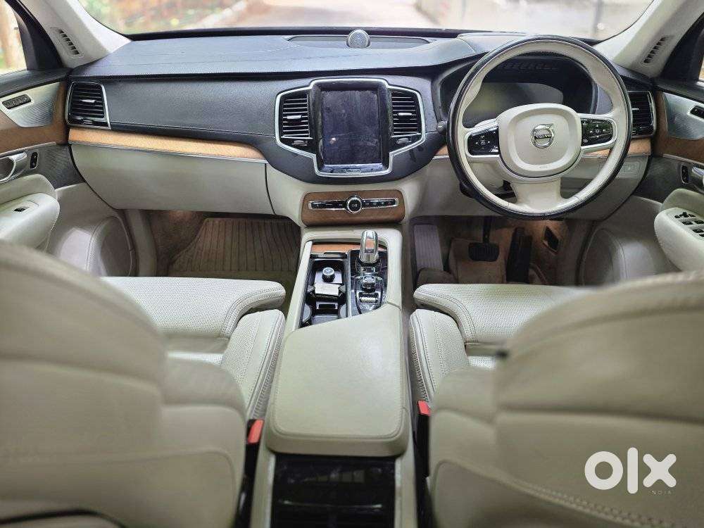 Volvo Xc90 T8 Twin, 2017, Cng & Hybrids