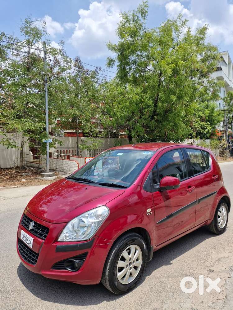 Maruti Suzuki Ritz Zxi Bs-iv, 2012, Petrol