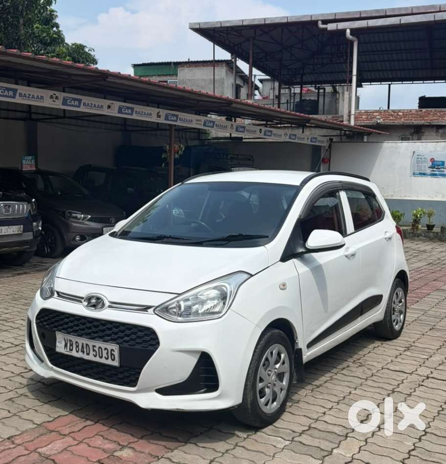 Hyundai Grand I10 Magna 1.2 Kappa Vtvt, 2020, Petrol