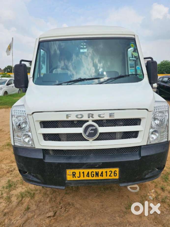 Force Motors One Ex 7 Str, 2021, Diesel