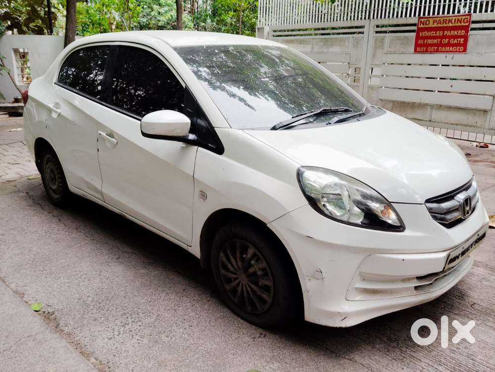 2014 Honda Amaze Diesel, Ex I-dtec Manual