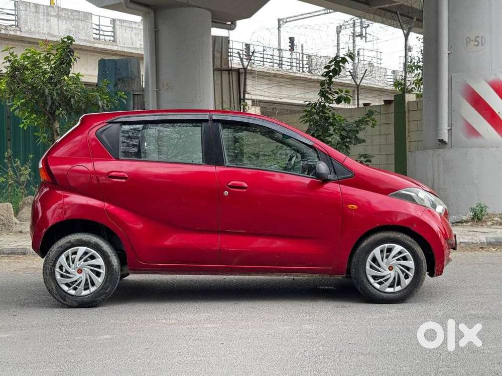 Datsun Redigo 1.0 T Option, 2018, Petrol