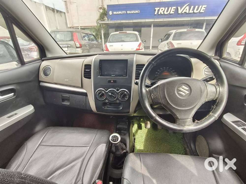 Maruti Suzuki Wagon R Lxi, 2016, Petrol