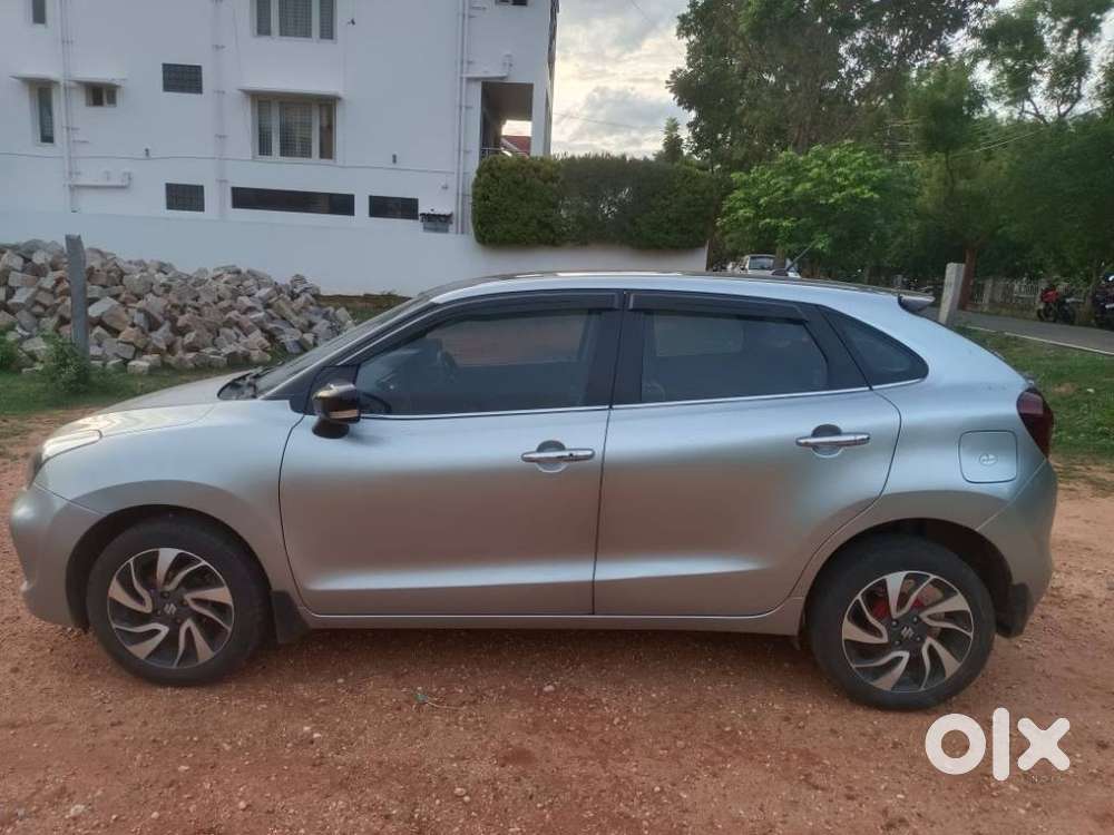 Maruti Suzuki Baleno Maruti-suzuki-baleno-zeta-diesel, 2021, Petrol
