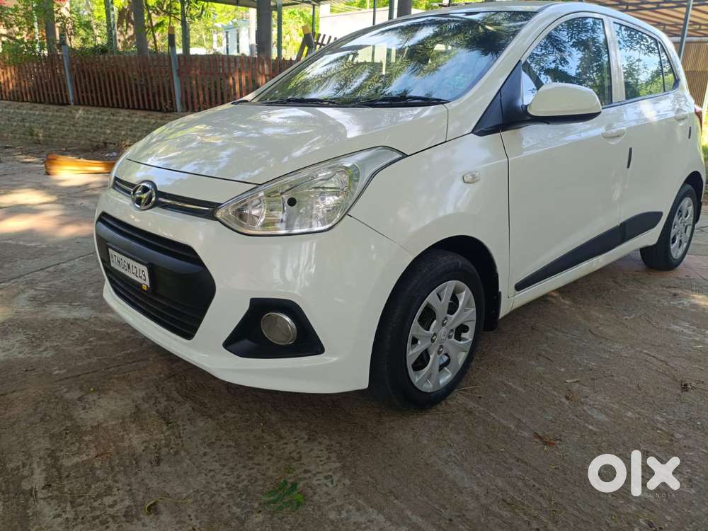 Hyundai Grand I10 2013-2016 Magna, 2014, Petrol