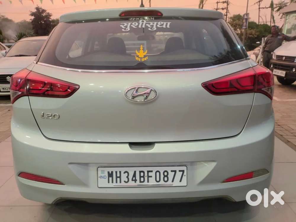Hyundai Elite I20 [ ] 1.2 Magna, 2017, Petrol