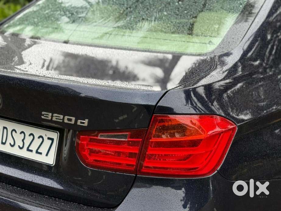 Bmw 3 Series 320d Sport, 2014, Diesel