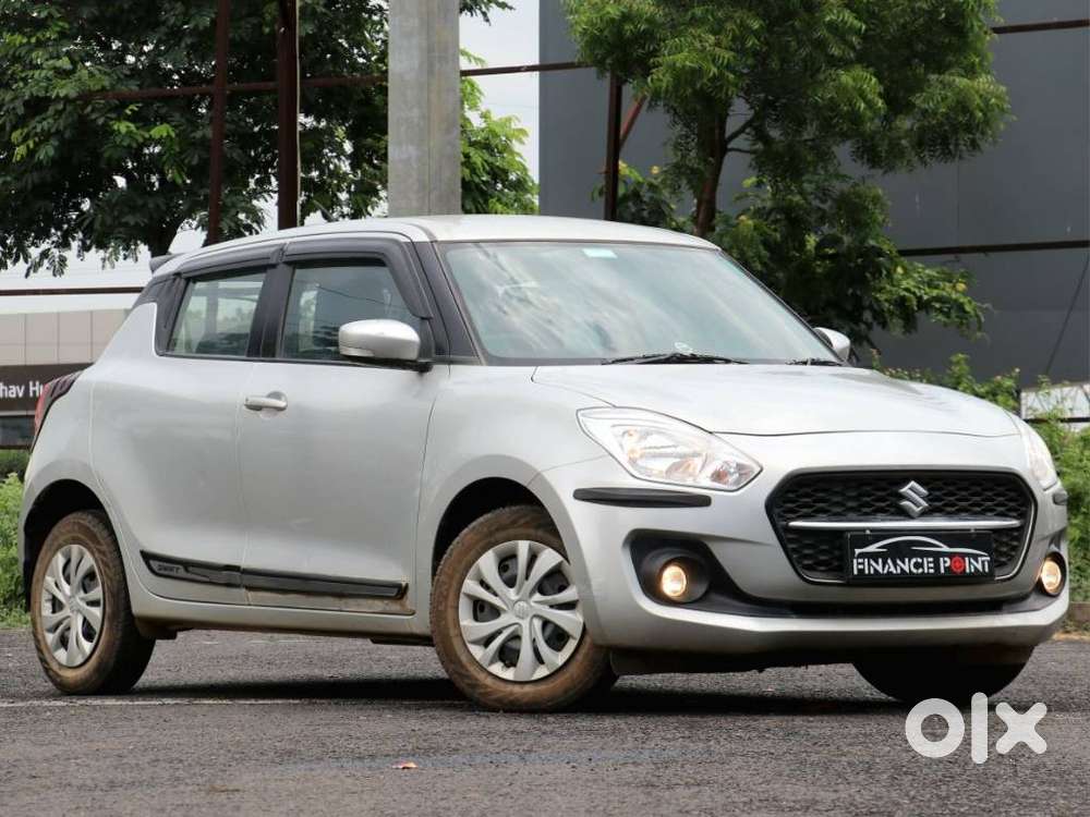 Maruti Suzuki Swift 1.2 Vxi (o), 2022, Petrol