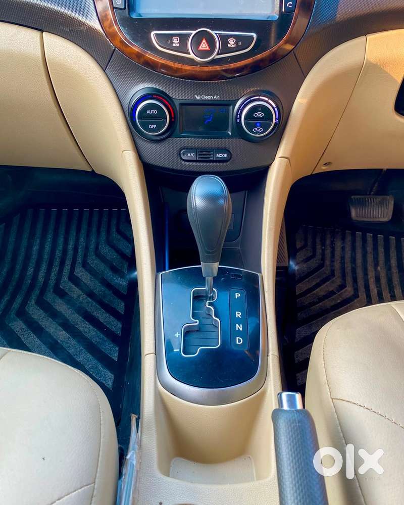 Hyundai Fluidic Verna 2016