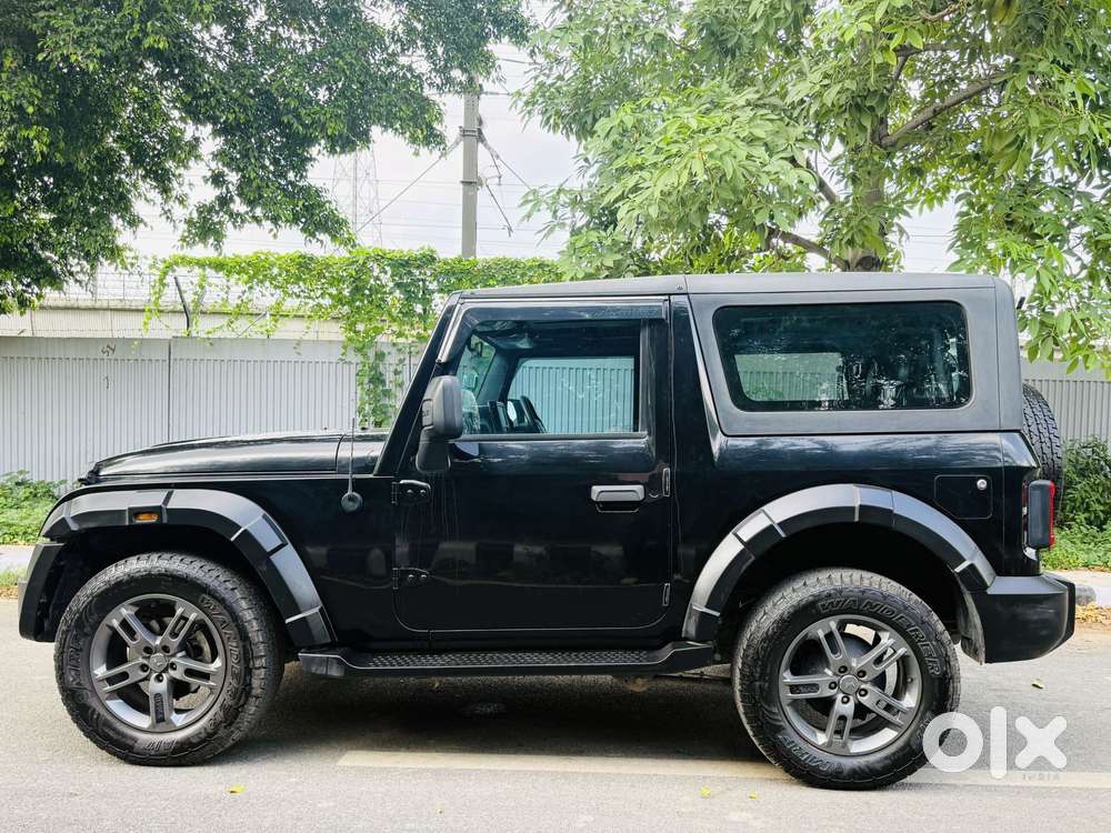 Mahindra Thar Lx Hard Top Diesel Mt Rwd, 2024, Diesel