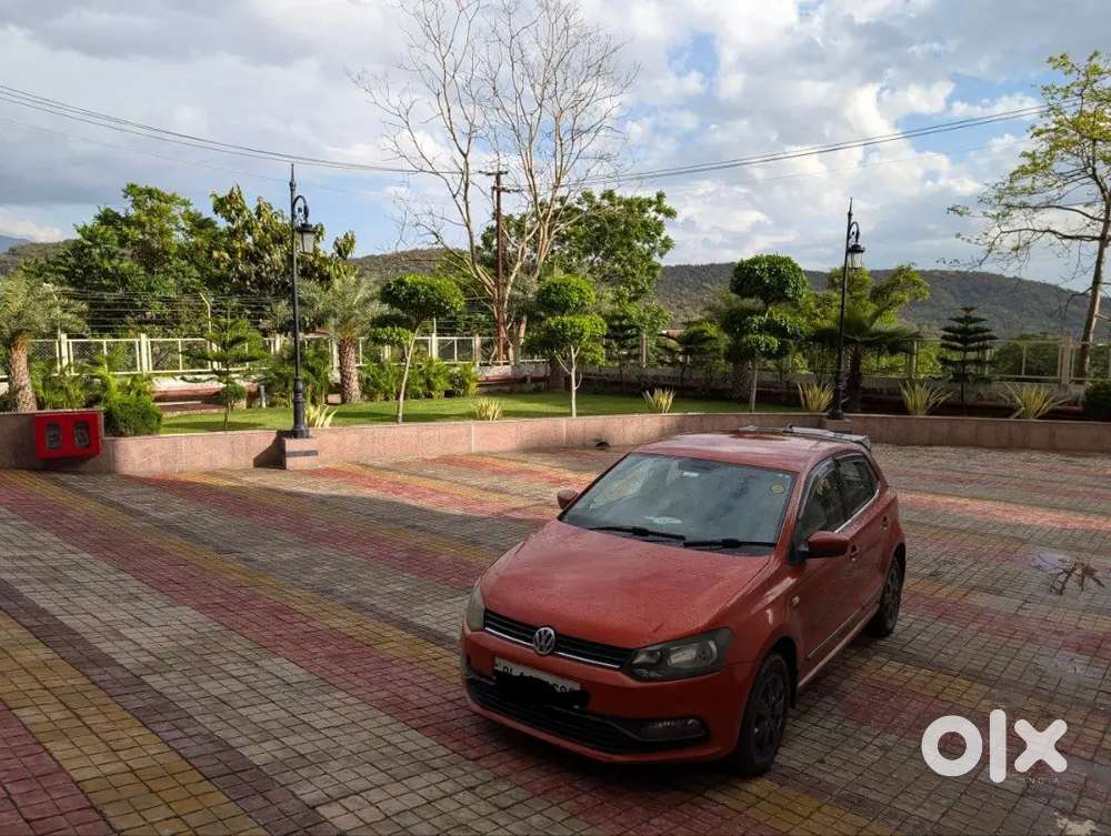 Volkswagen Polo 1.0 Mpi 2014
