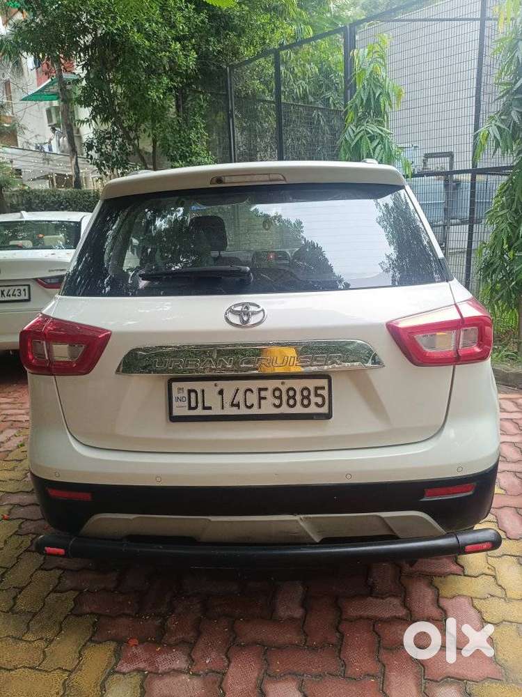 Toyota Urban Cruiser 1.5 High Grade Mt, 2022, Petrol