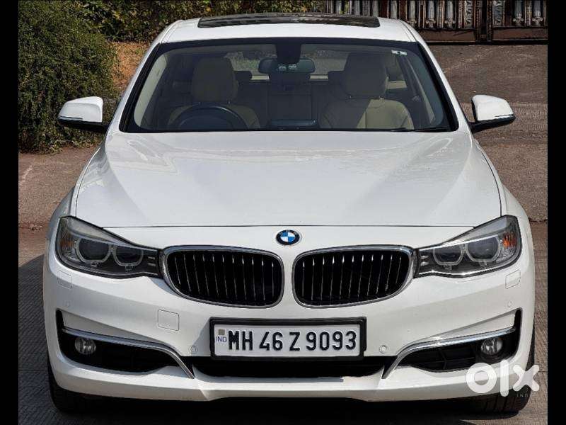 Bmw 3 Series, 2014