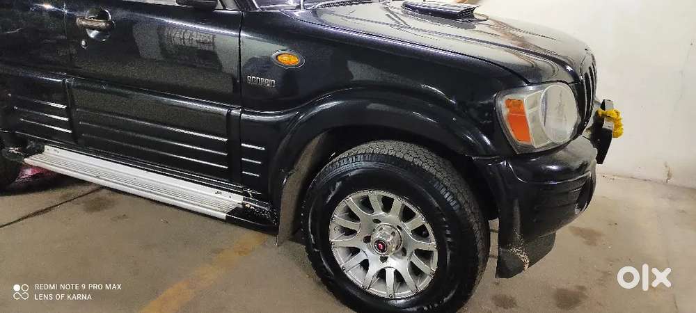 Mahindra Scorpio 2007 8 Str