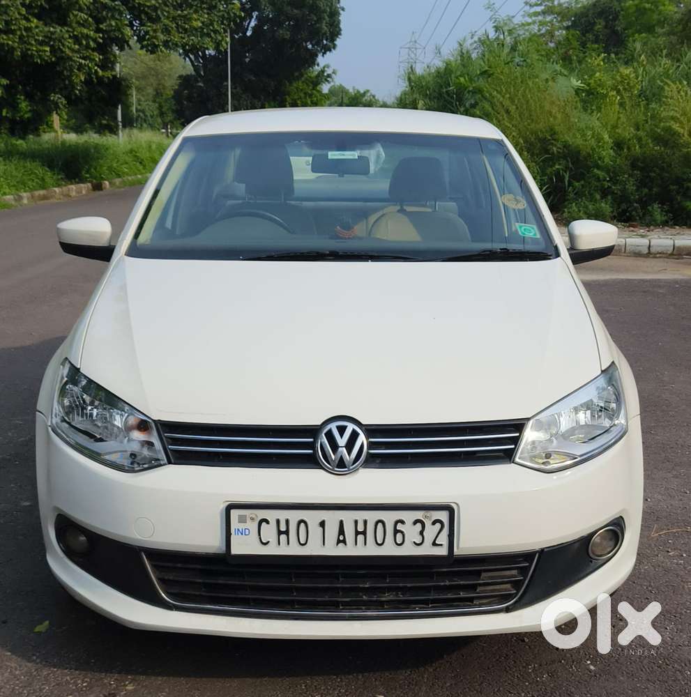 Volkswagen Vento, 2011, Diesel
