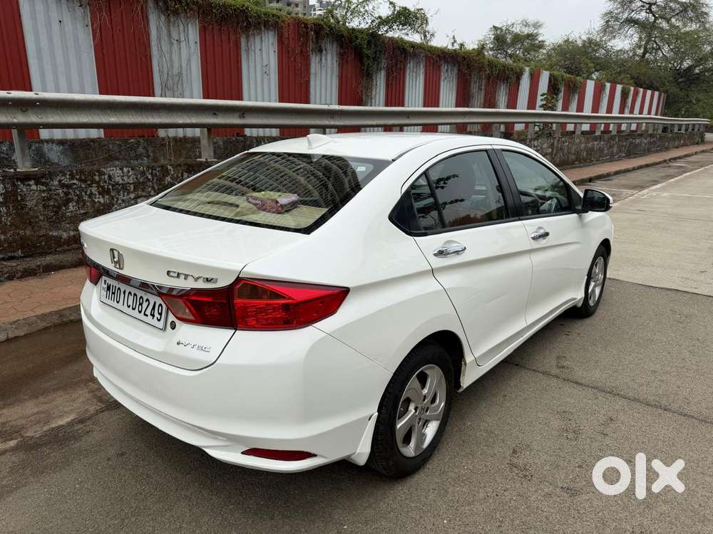 Honda City I Dtec V, 2016, Petrol