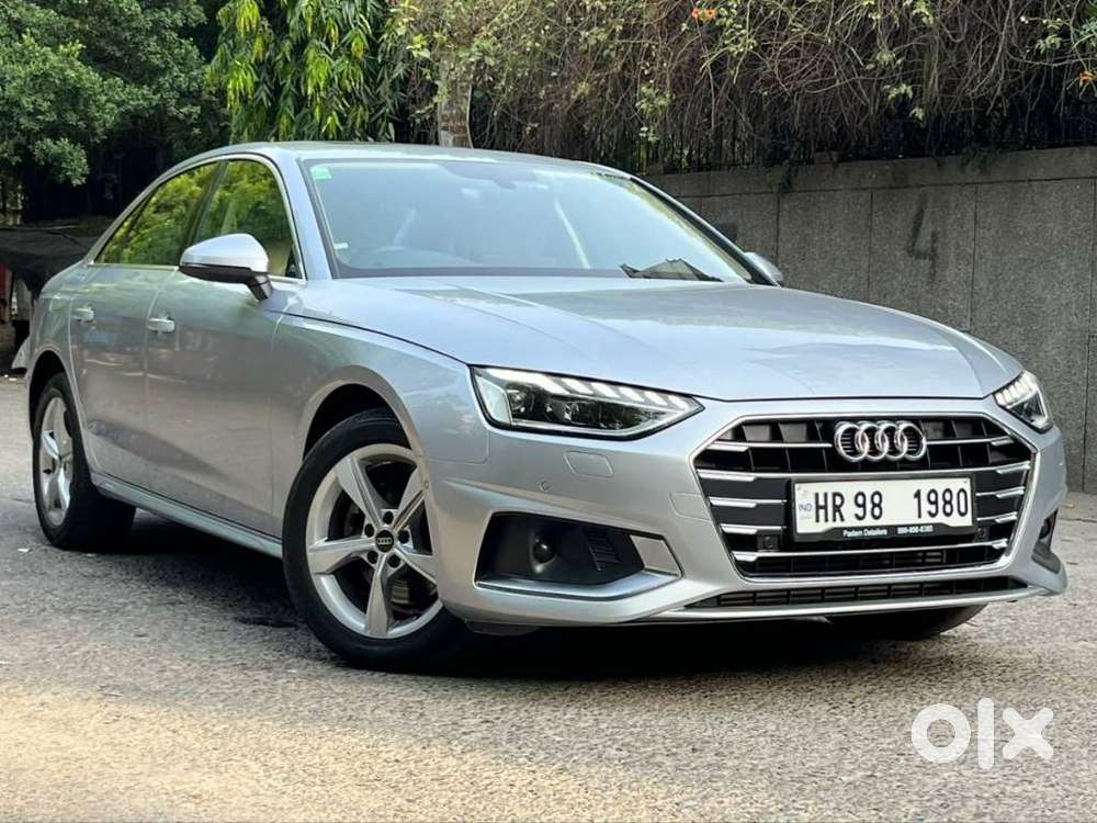 Audi A4 2.0 Technology 40 Tfsi, 2022, Petrol