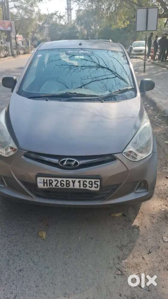 Hyundai Eon D-lite 2013 Car