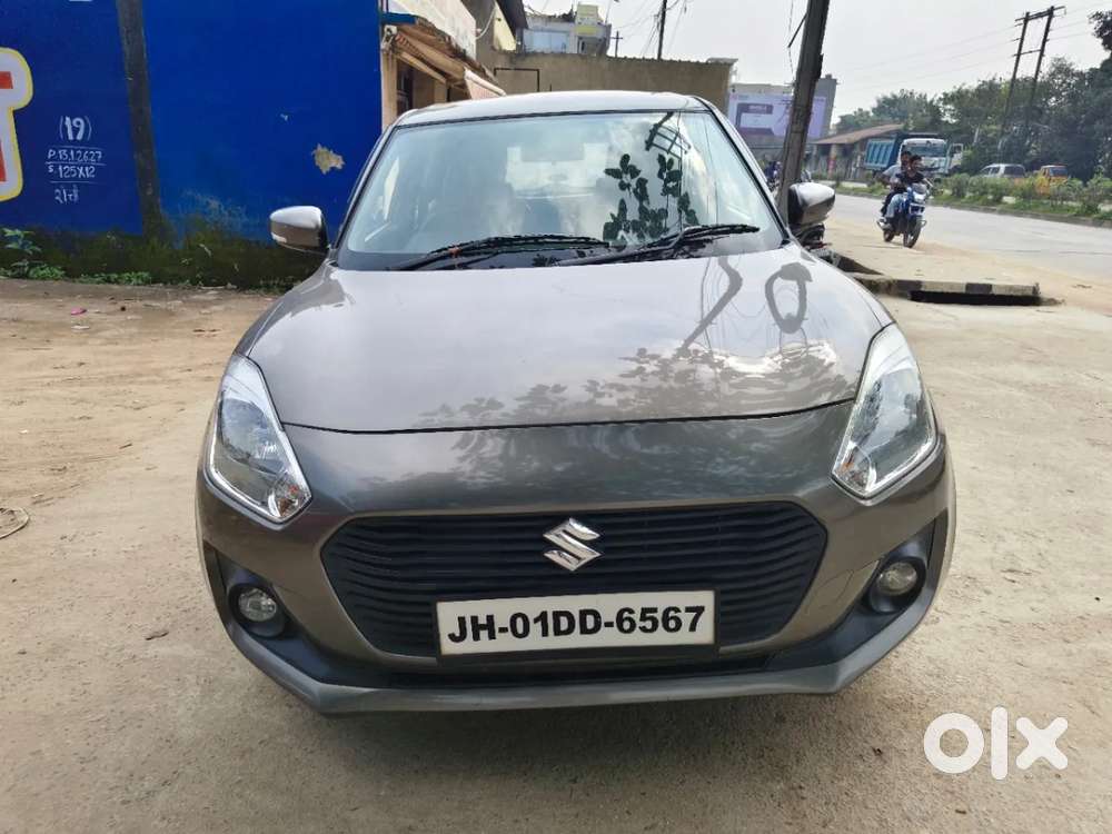 Maruti Suzuki Swift Vxi, 2018, Petrol