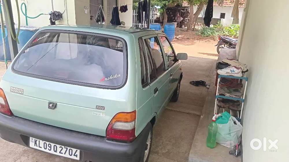 Maruti Suzuki 800 2005 Petrol Ac