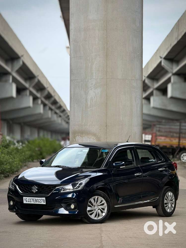 Maruti Suzuki Baleno Delta, 2022, Petrol
