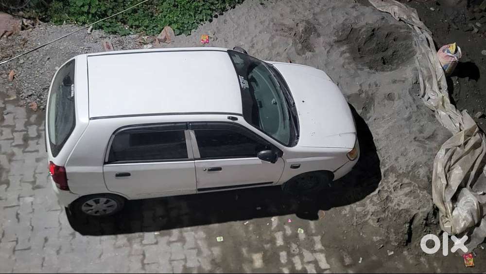 Maruti Suzuki Alto 2012