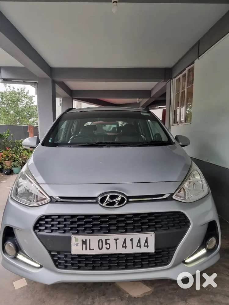 Hyundai Grand I10 2019