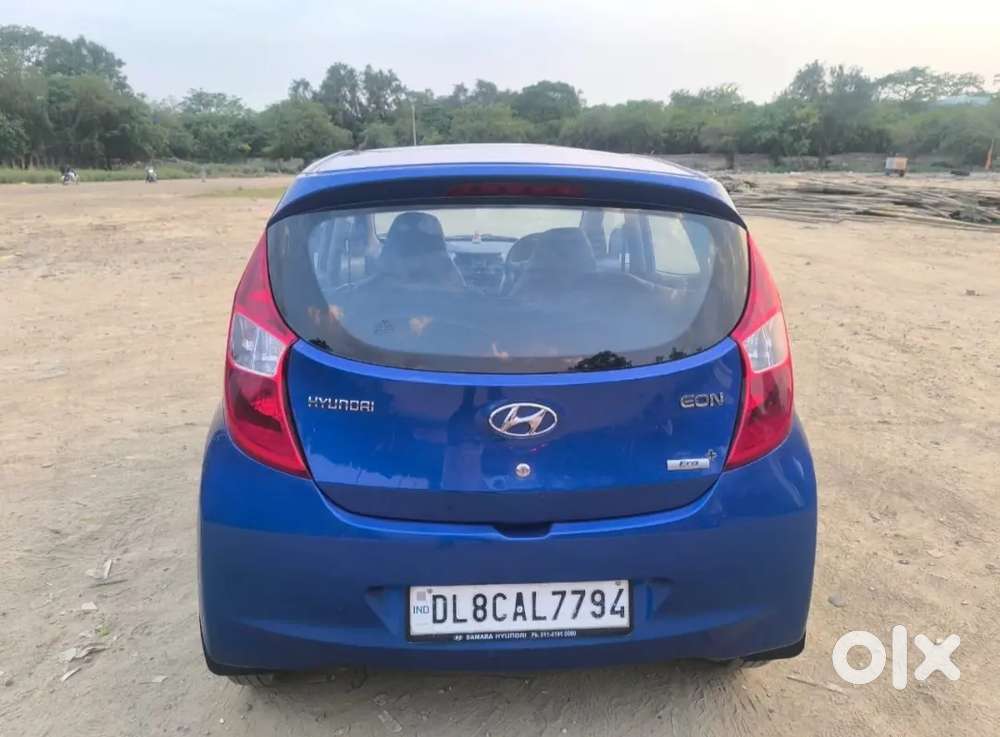 Hyundai Eon 2016 Petrol Good Condition