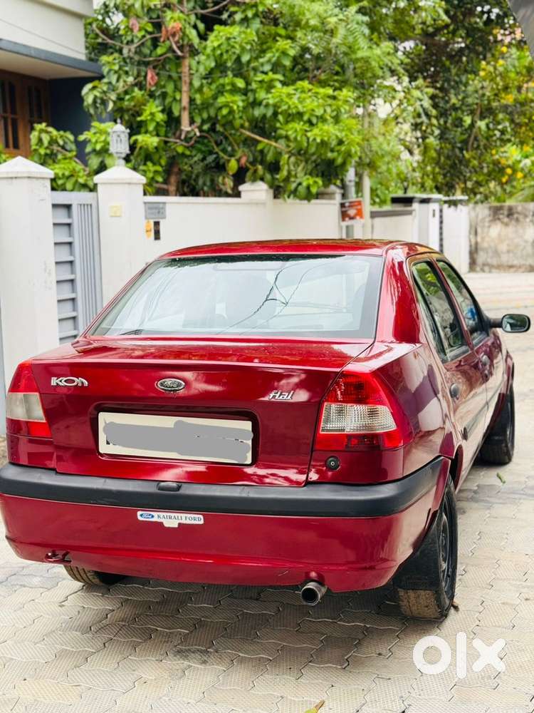 Ford Ikon Petrol 2005