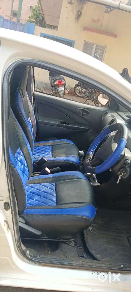 Toyota Etios 2013 Petrol Good Condition