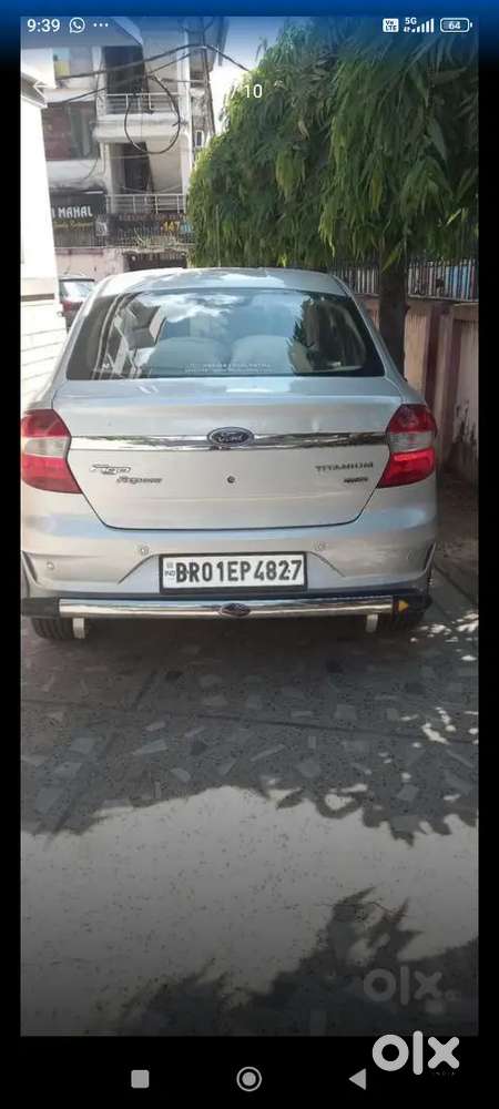 Ford Figo Aspire Diesel Manual 2020