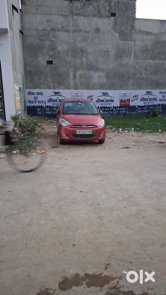 Hyundai I10 Sportz 2011 Petrol Manual