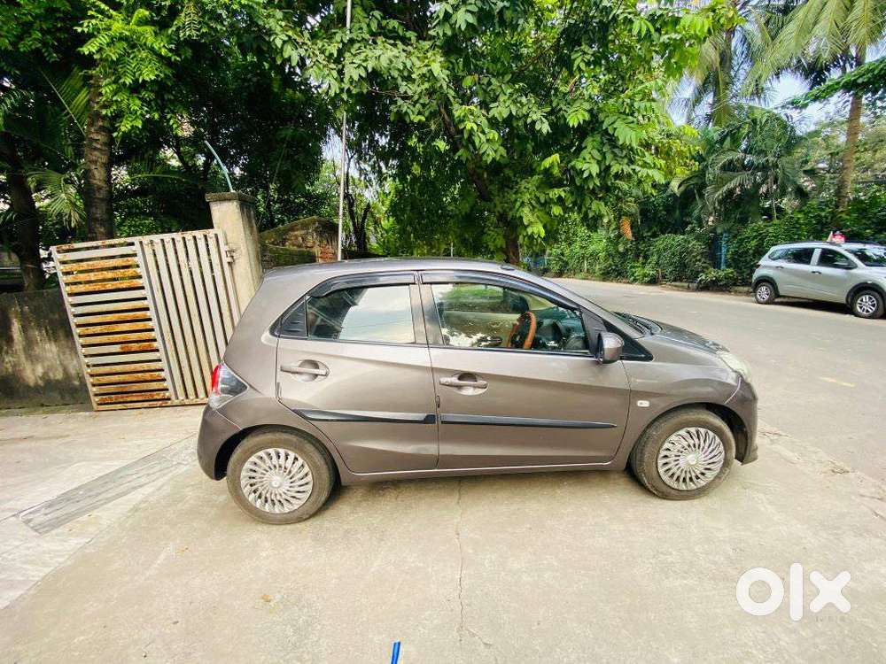 Honda Brio S Mt, 2013, Petrol
