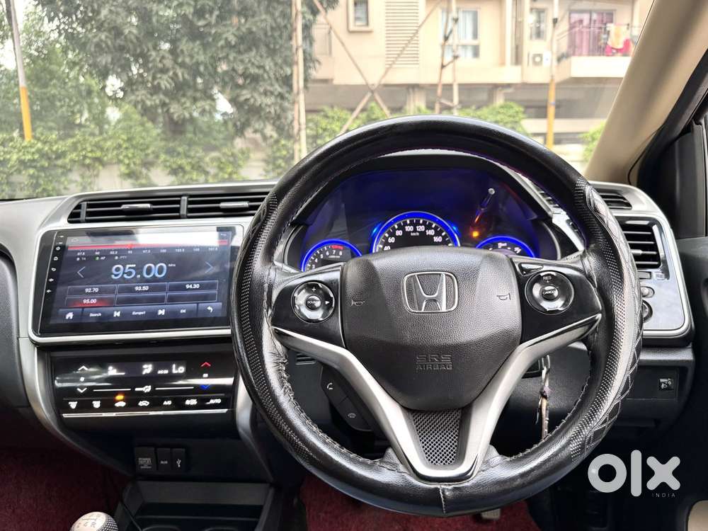 Honda City 2014-2015 V Mt, 2015, Petrol