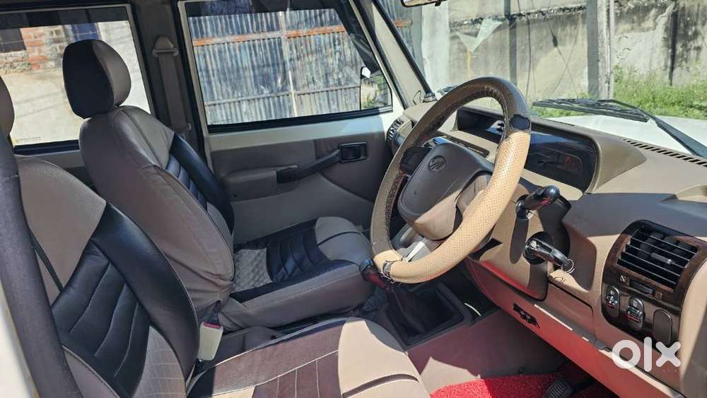 Mahindra Bolero Zlx, 2017, Diesel