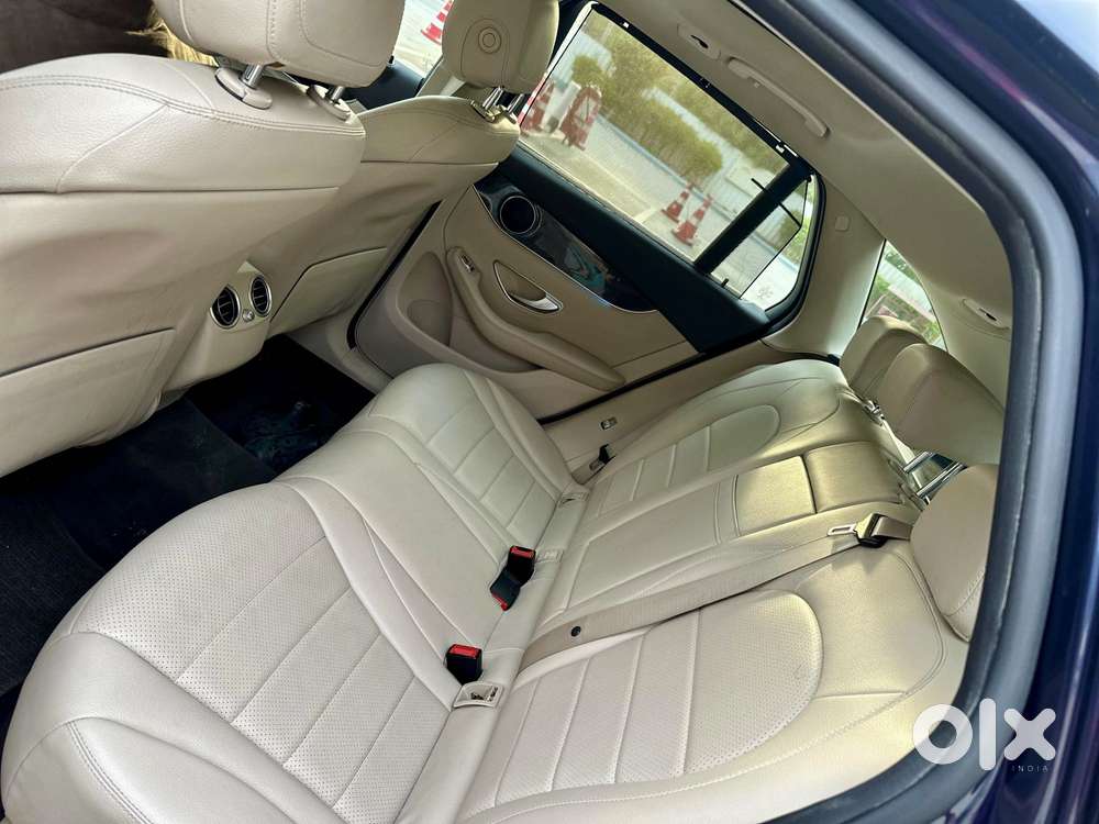 Mercedes-benz Glc 220d 4matic, 2017, Diesel