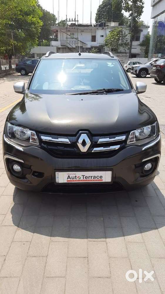 Renault Kwid Climber 1.0 Amt, 2018, Petrol