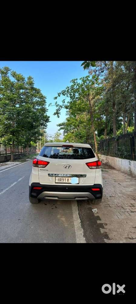 Hyundai Creta 1.6 Sx (o), 2020, Diesel