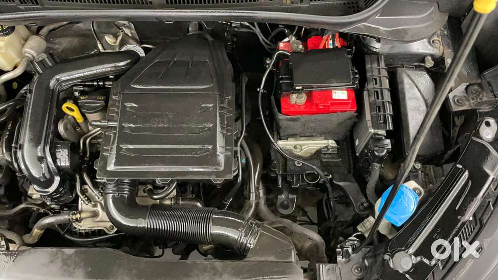 Skoda Kushaq Active 1.0 Tsi Mt, 2022, Petrol