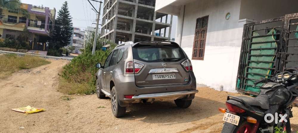 Nissan Terrano 2015model Need Urgent Sale