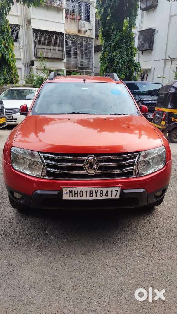 Renault Duster 2015 Cng & Hybrids 45000 Km Driven