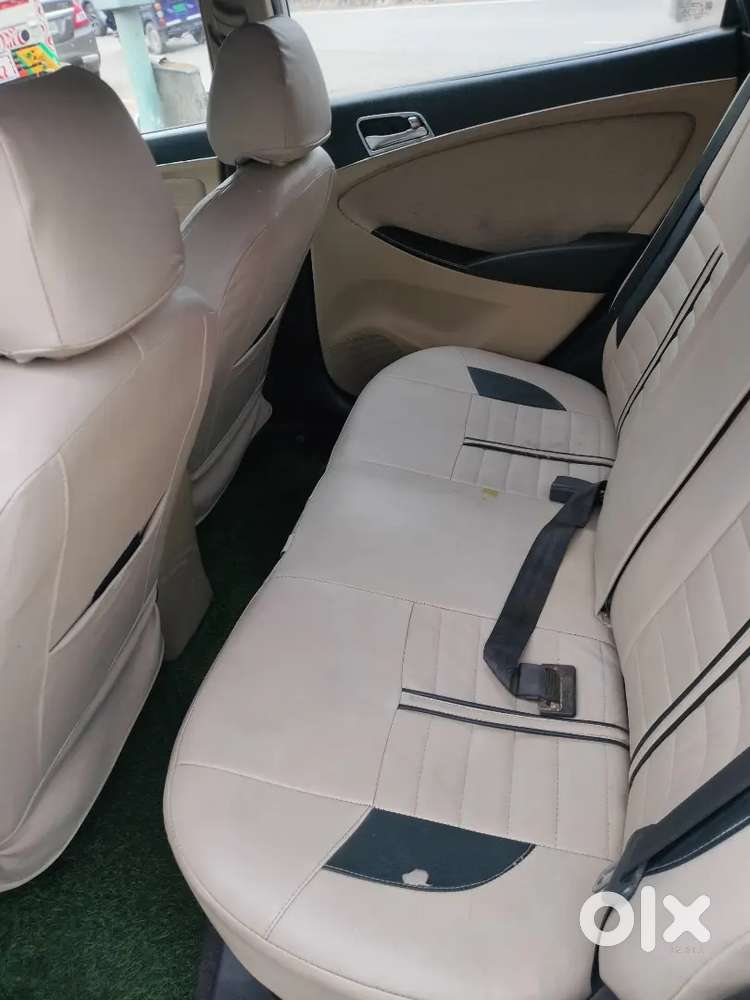 Hyundai Verna Diesel