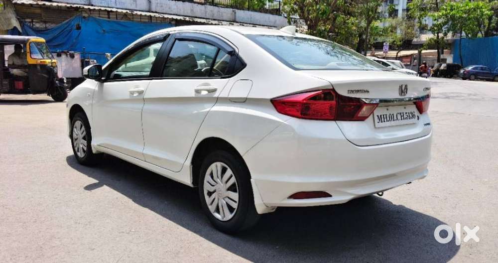 Honda City 2015-2017 I Vtec Vx, 2016, Petrol